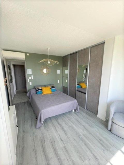 Proche Port T2 Pour 4 Personnes N1 39 *